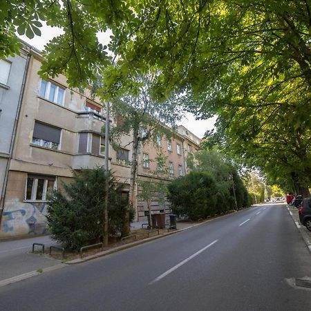 Green Leaf Apartment Zagreb Eksteriør bilde