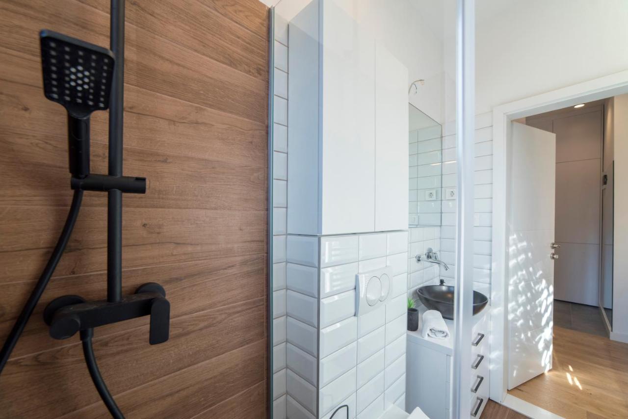 Green Leaf Apartment Zagreb Eksteriør bilde