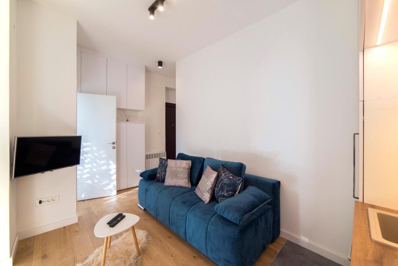 Green Leaf Apartment Zagreb Eksteriør bilde