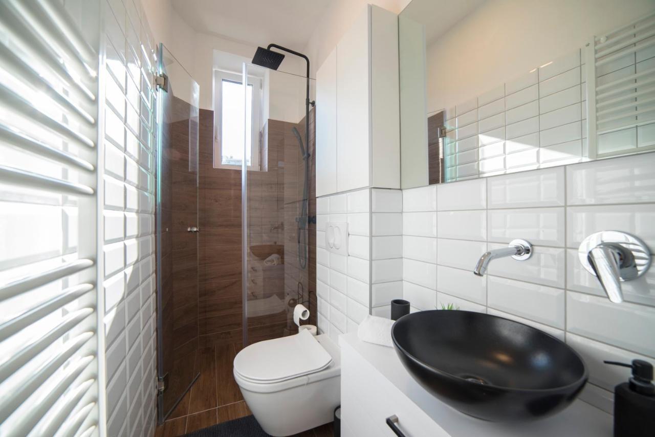 Green Leaf Apartment Zagreb Eksteriør bilde