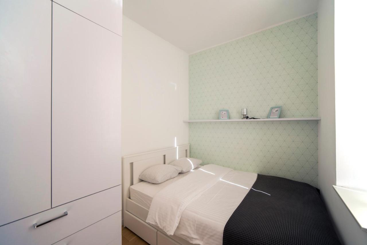 Green Leaf Apartment Zagreb Eksteriør bilde