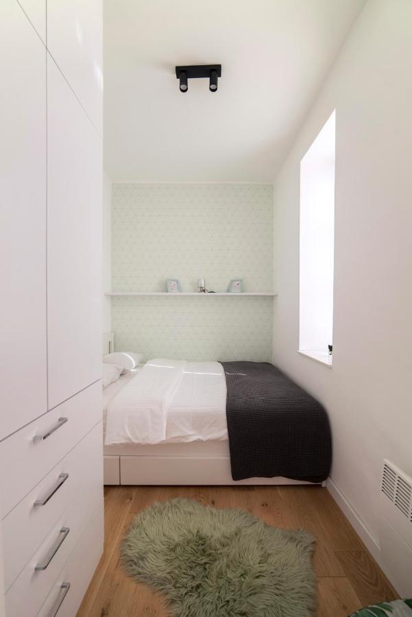 Green Leaf Apartment Zagreb Eksteriør bilde